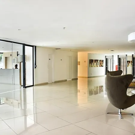 Apartamento na Beira Mar de Fortaleza - Edifício Landscape Exterior foto