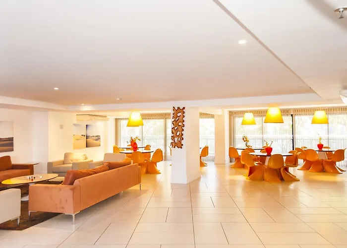Apartamento Na Beira Mar De Fortaleza - Edificio Landscape