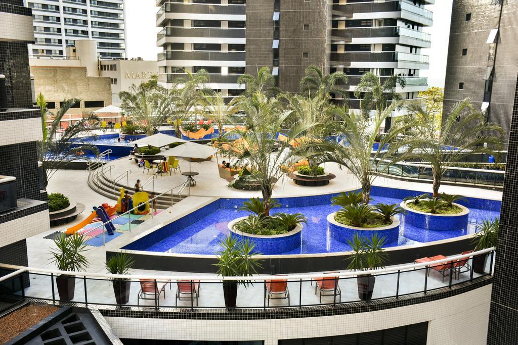 Na Beira Mar De - Edificio Landscape * Fortaleza (Ceara)