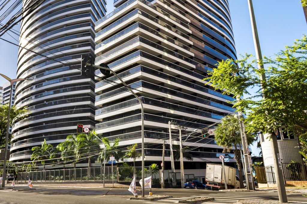 Na Beira Mar De - Edificio Landscape Apartment Fortaleza (Ceara)